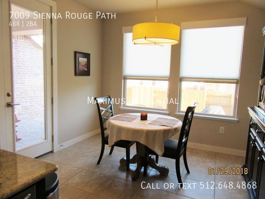 House for rent at 7009 Sienna Rouge Path, Austin, TX 78744