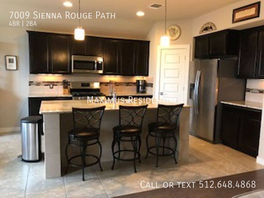 House for rent at 7009 Sienna Rouge Path, Austin, TX 78744
