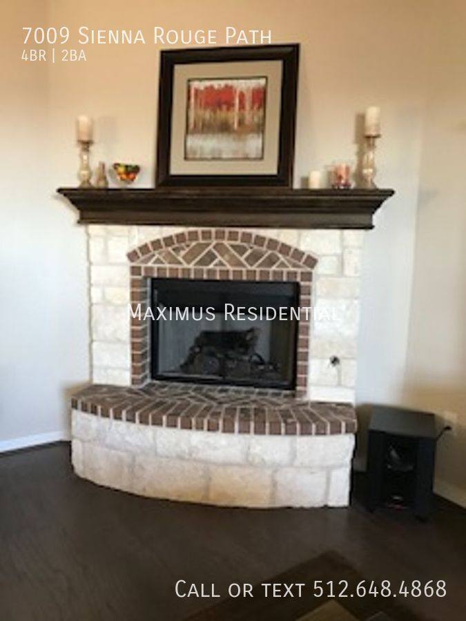 House for rent at 7009 Sienna Rouge Path, Austin, TX 78744