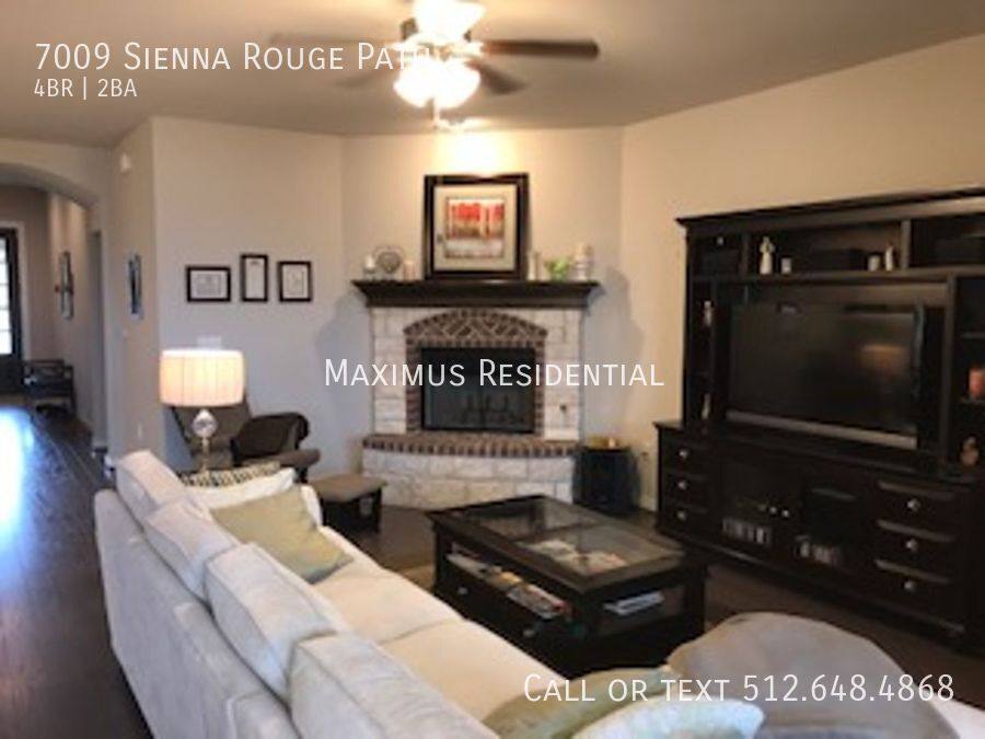 House for rent at 7009 Sienna Rouge Path, Austin, TX 78744