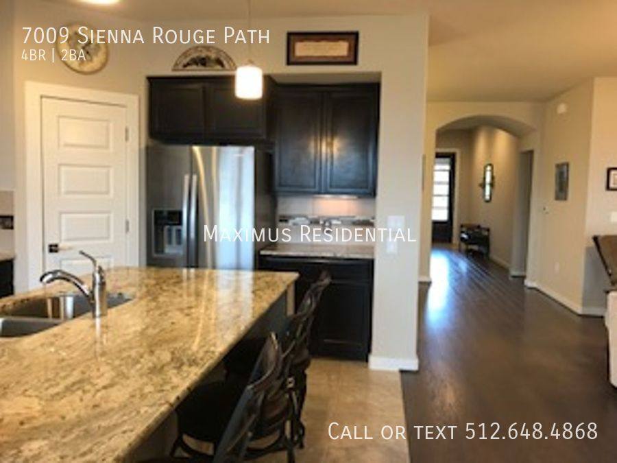 House for rent at 7009 Sienna Rouge Path, Austin, TX 78744
