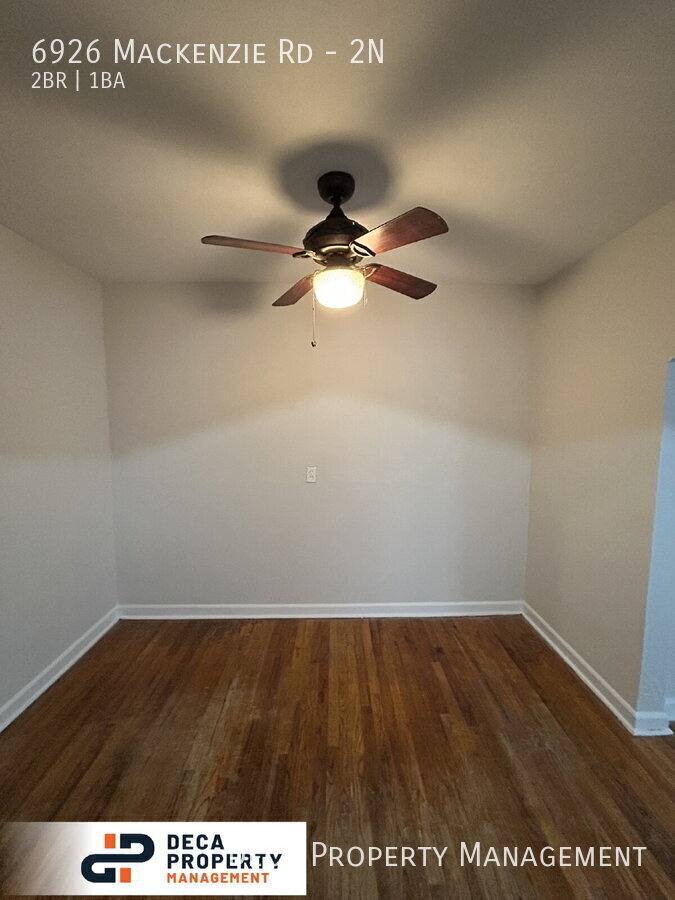 Apartment for rent at 6926 Mackenzie Rd #2N, Saint Louis, MO 63123