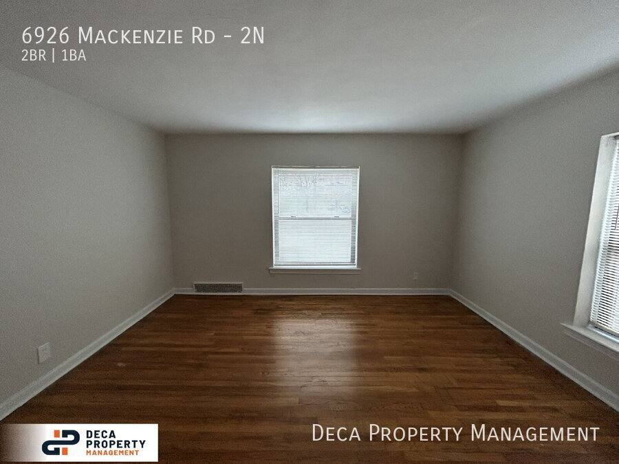 Apartment for rent at 6926 Mackenzie Rd #2N, Saint Louis, MO 63123