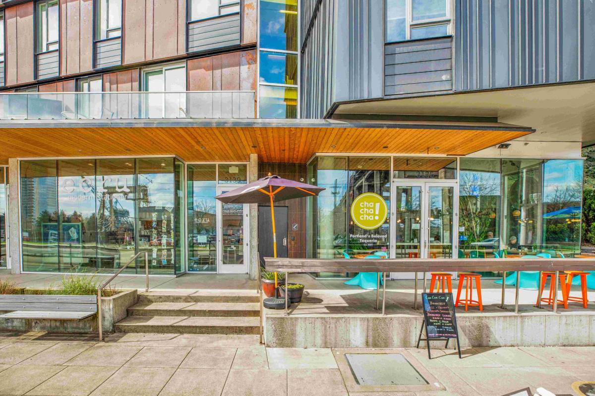 Apartment for rent at 3155 S Moody Ave, Portland, OR 97239