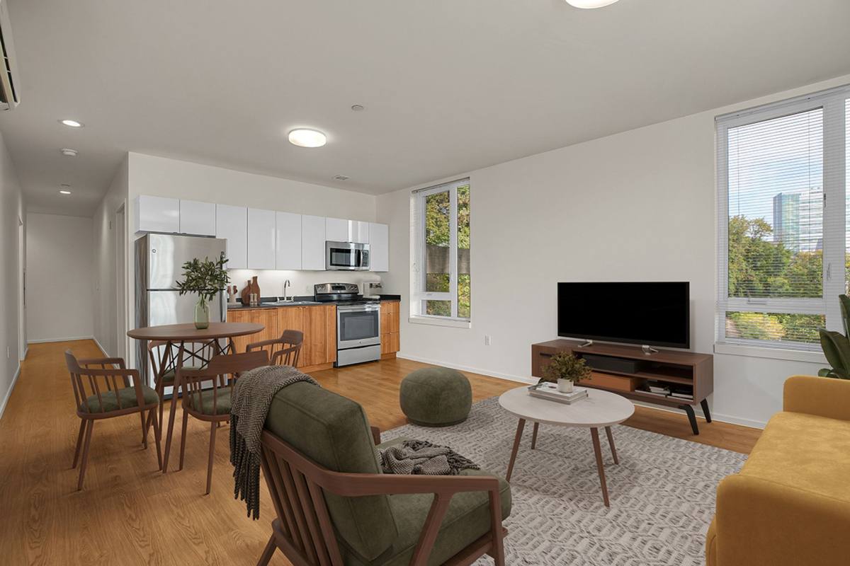 Apartment for rent at 3155 S Moody Ave, Portland, OR 97239
