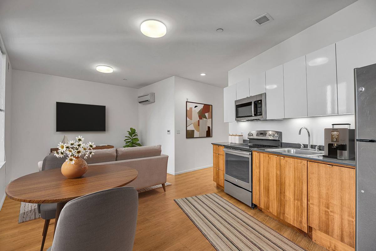 Apartment for rent at 3155 S Moody Ave, Portland, OR 97239
