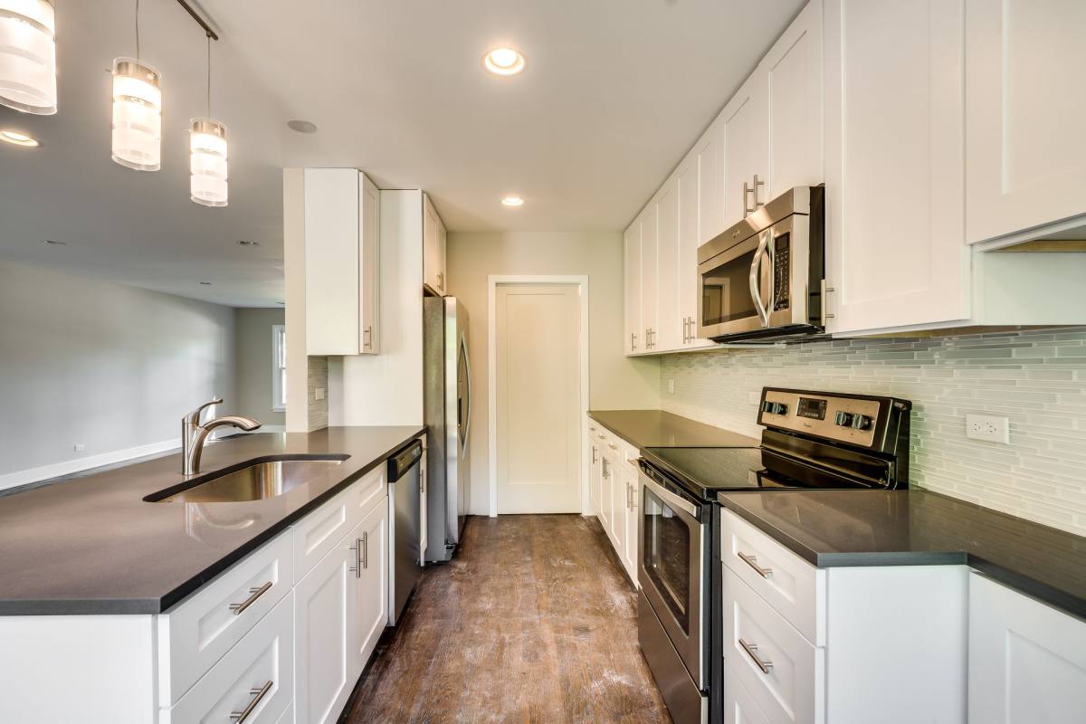 Townhouse for rent at 3115-3119 Lake Ave, Wilmette, IL 60091