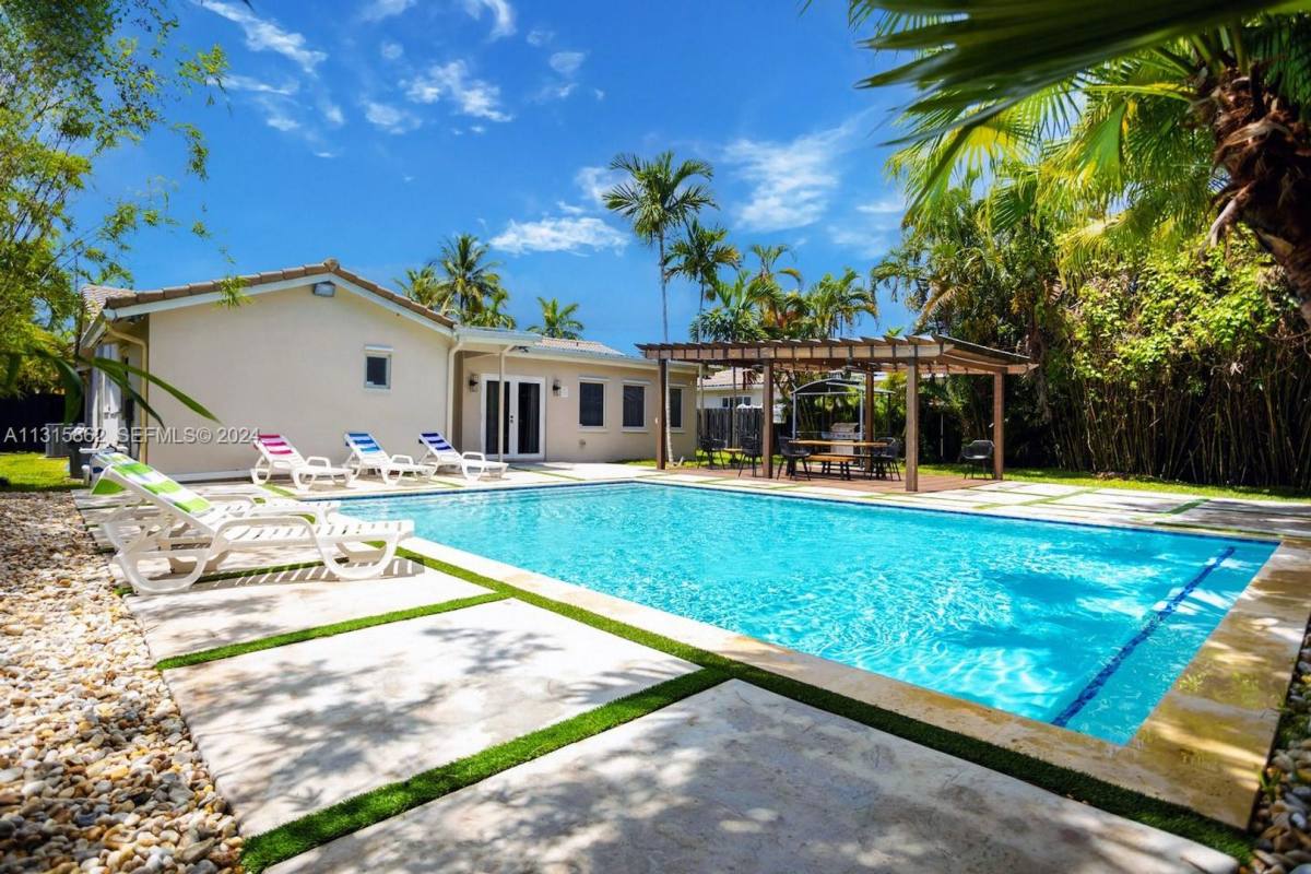 House for rent at 1307 Rodman St, Hollywood, FL 33019