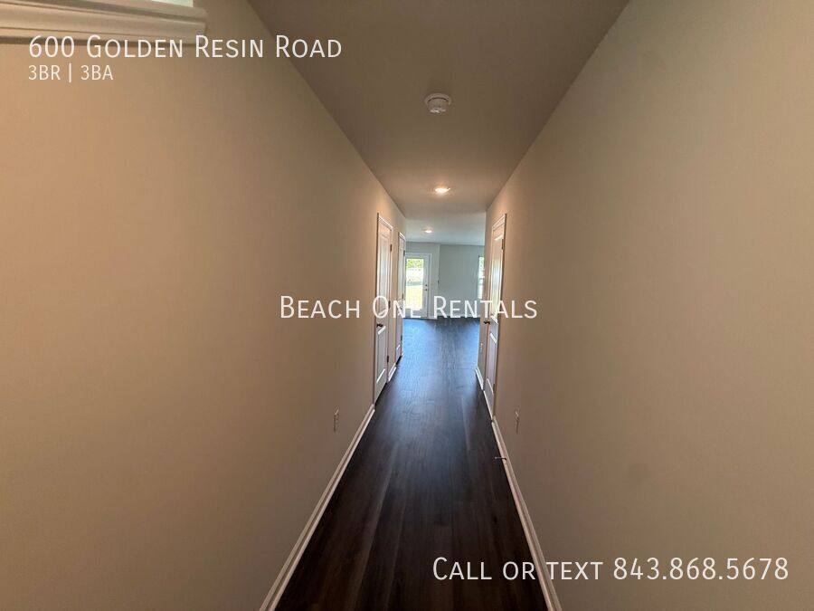 Townhouse for rent at 600 Golden Resin Rd, Conway, SC 29526
