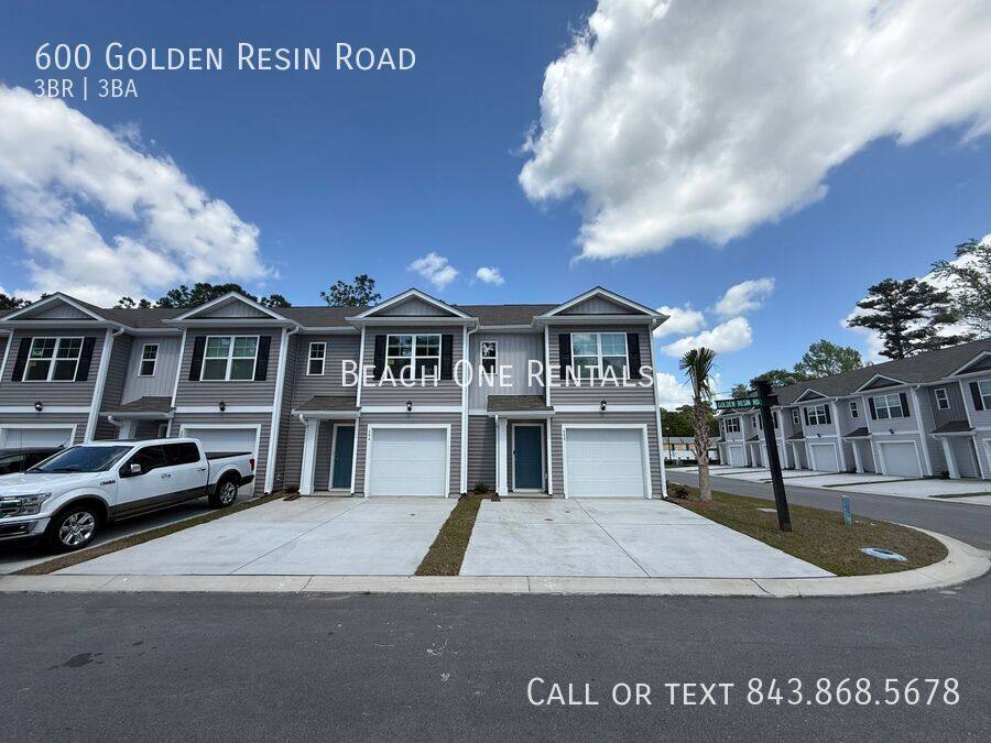Townhouse for rent at 600 Golden Resin Rd, Conway, SC 29526