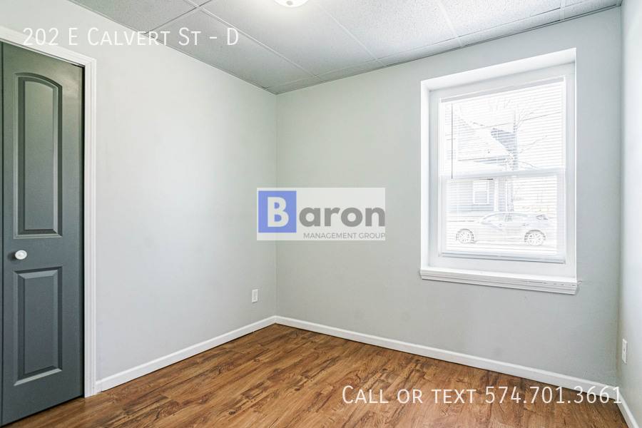 Apartment for rent at 202 E Calvert St #D, South Bend, IN 46613