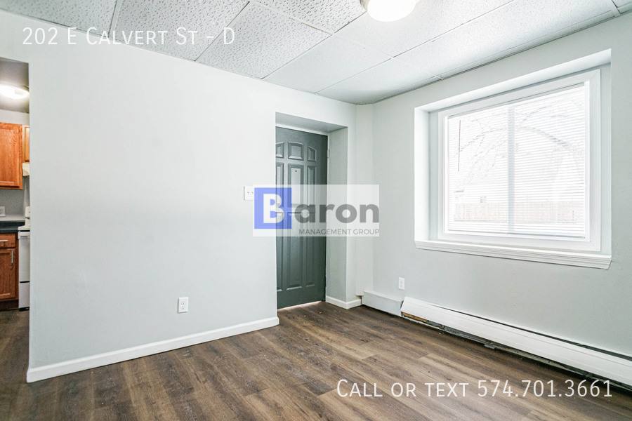 Apartment for rent at 202 E Calvert St #D, South Bend, IN 46613