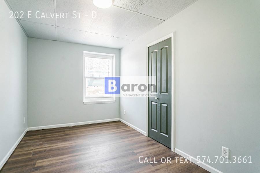 Apartment for rent at 202 E Calvert St #D, South Bend, IN 46613