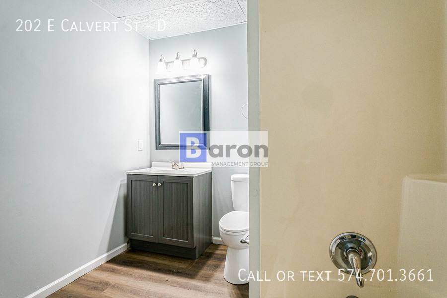 Apartment for rent at 202 E Calvert St #D, South Bend, IN 46613