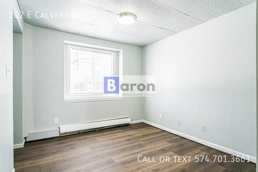 Apartment for rent at 202 E Calvert St #D, South Bend, IN 46613