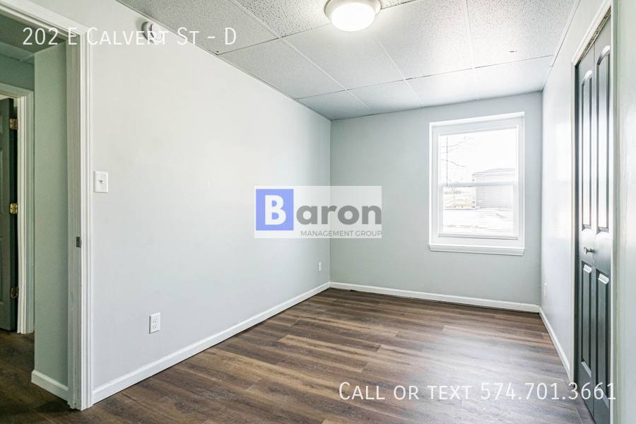 Apartment for rent at 202 E Calvert St #D, South Bend, IN 46613