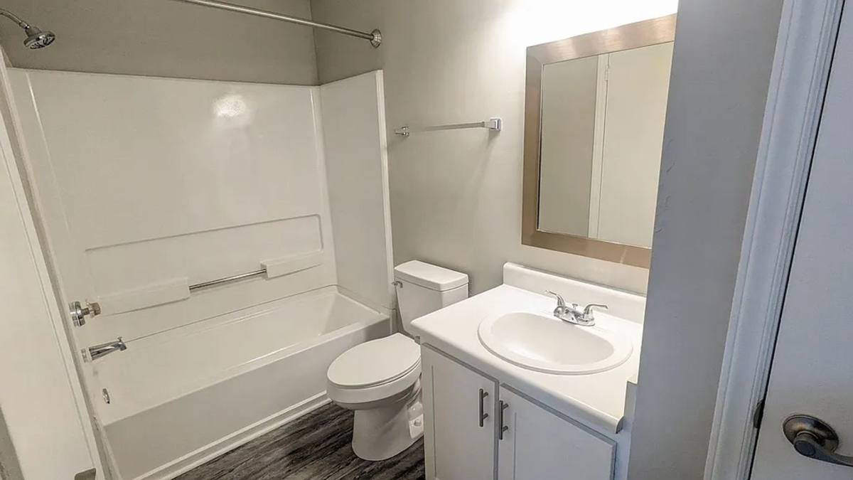 Apartment for rent at 2912 A W Florida St, Greensboro, NC 27407