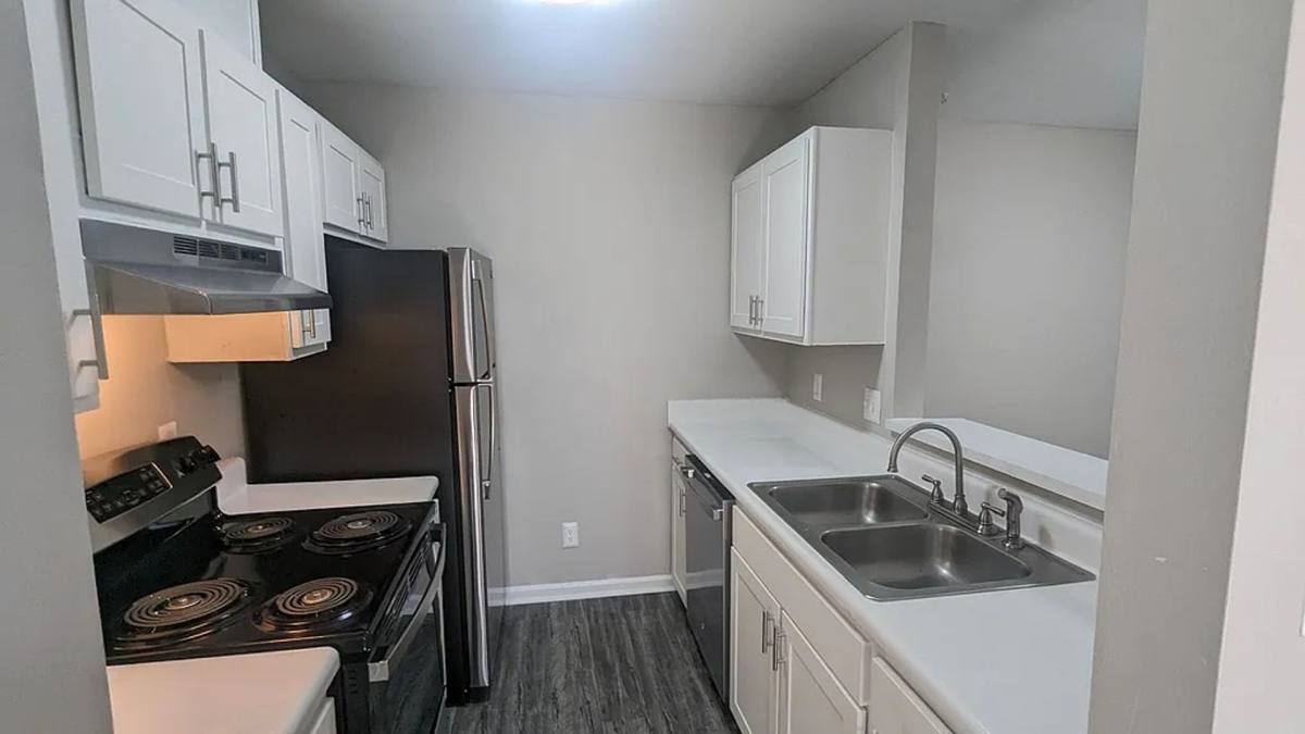Apartment for rent at 2912 A W Florida St, Greensboro, NC 27407