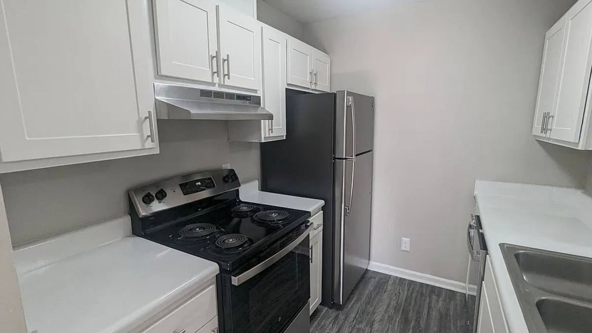 Apartment for rent at 2912 A W Florida St, Greensboro, NC 27407