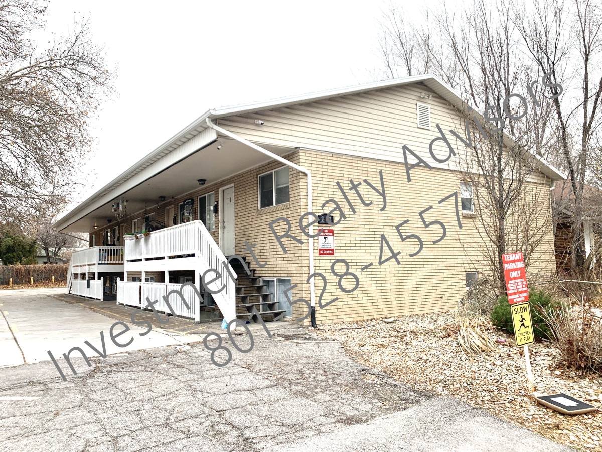 Apartment for rent at 218 E Edith Ave #6, Salt Lake City, UT 84111
