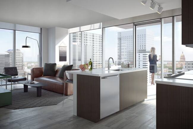 Apartment for rent at 500 Brazos St #B7-89, Austin, TX 78701