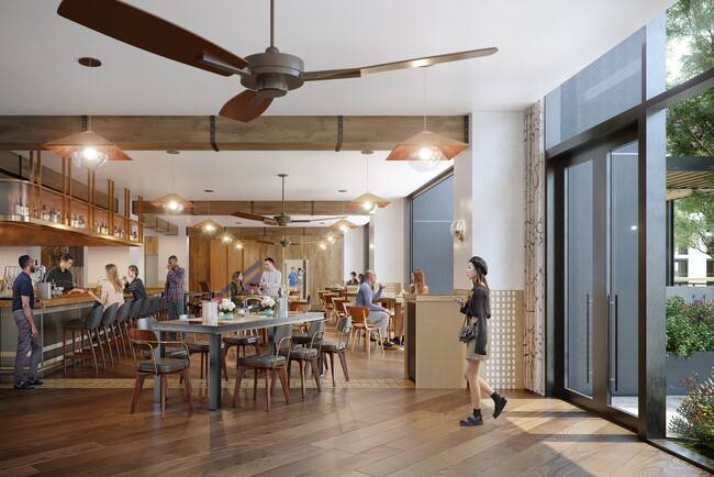 Apartment for rent at 500 Brazos St #B7-89, Austin, TX 78701