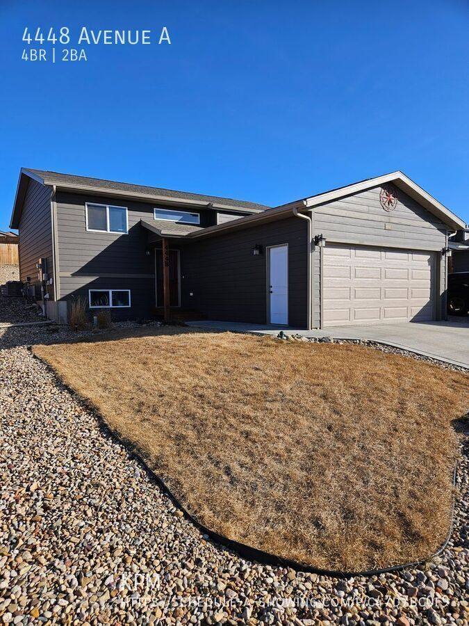 House for rent at 4448 Ave A, Rapid City, SD 57703