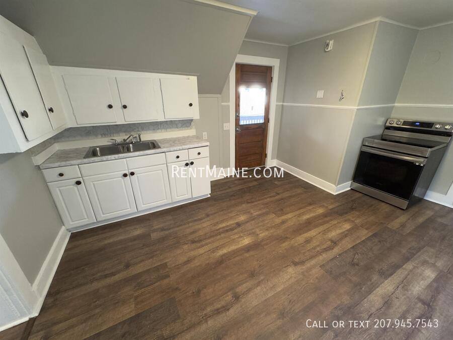 Apartment for rent at 51 Bosworth St #4, Old Town, ME 04468