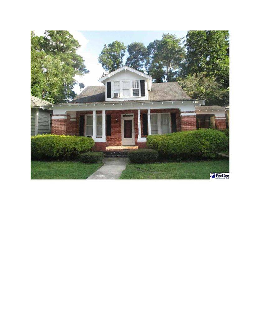 Apartment for rent at 622 King Ave, Florence, SC 29501