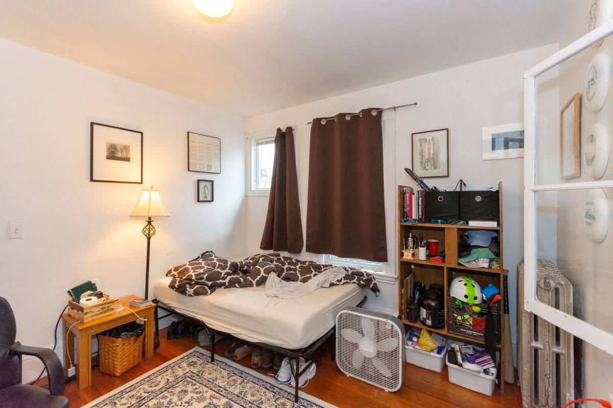 Apartment for rent at 1 Folsom Ave, Roxbury Crossing, MA 02120