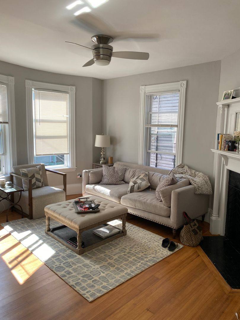 Apartment for rent at 79 Brook St, Cambridge, MA 02139