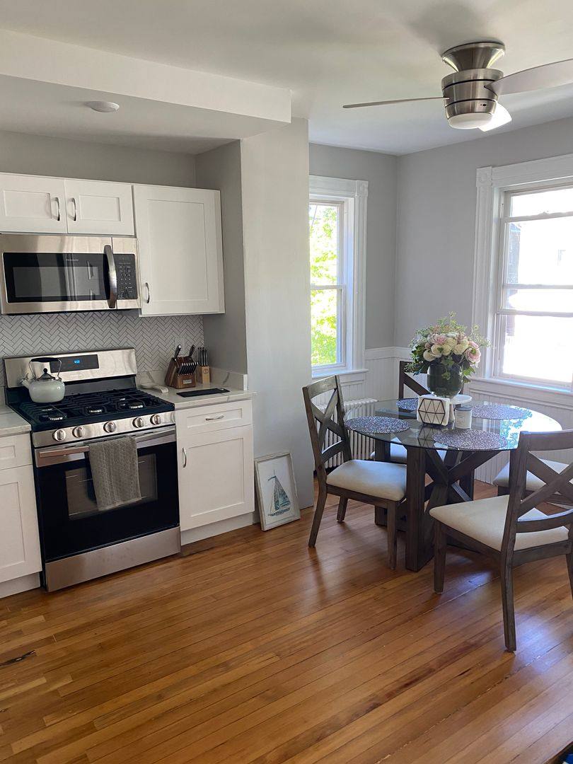 Apartment for rent at 1 Folsom Ave, Roxbury Crossing, MA 02120