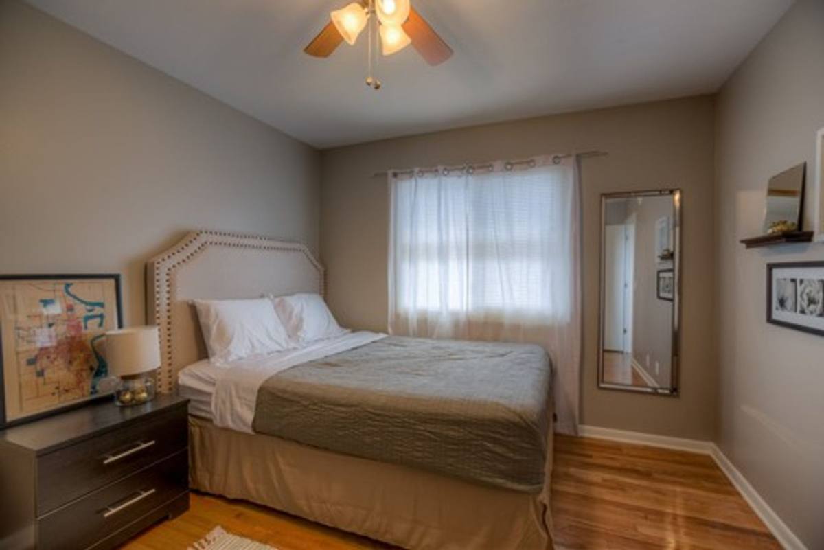 Apartment for rent at 124 S 39th St, Omaha, NE 68131