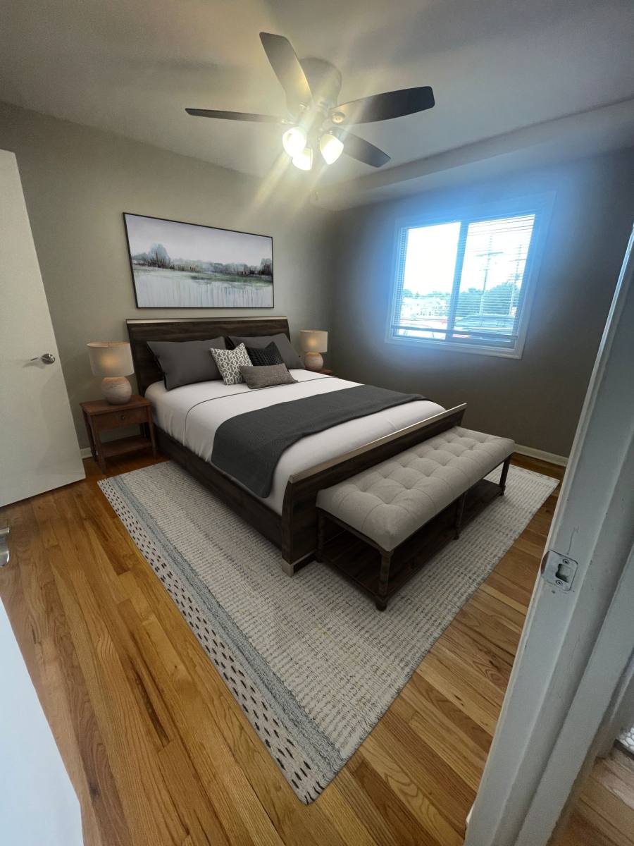 Apartment for rent at 124 S 39th St, Omaha, NE 68131