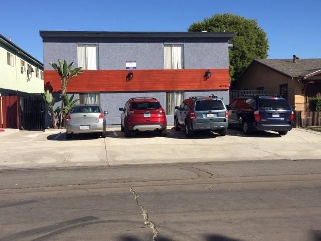 Apartment for rent at 4175 41st St #7, San Diego, CA 92105