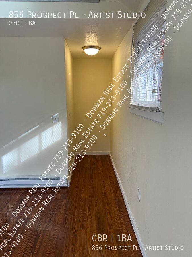 Apartment for rent at 856 Prospect Place #ARTIST, Manitou Springs, CO 80829
