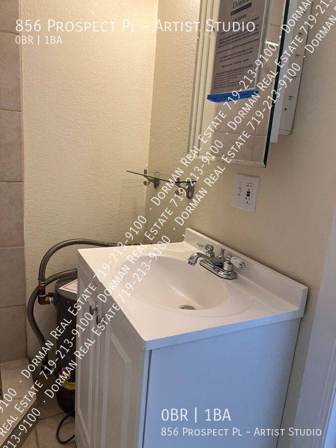Apartment for rent at 856 Prospect Place #ARTIST, Manitou Springs, CO 80829