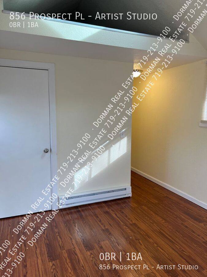 Apartment for rent at 856 Prospect Place #ARTIST, Manitou Springs, CO 80829