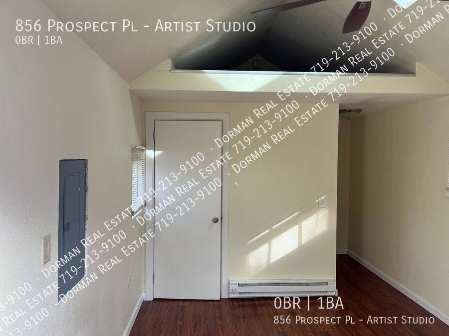 Apartment for rent at 856 Prospect Place #ARTIST, Manitou Springs, CO 80829