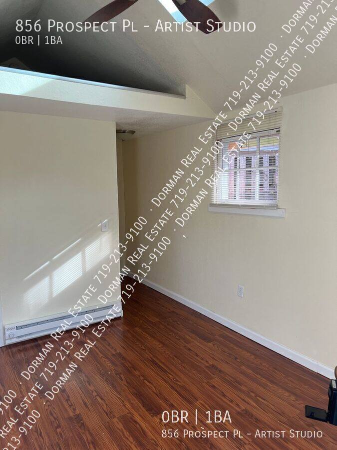 Apartment for rent at 856 Prospect Place #ARTIST, Manitou Springs, CO 80829