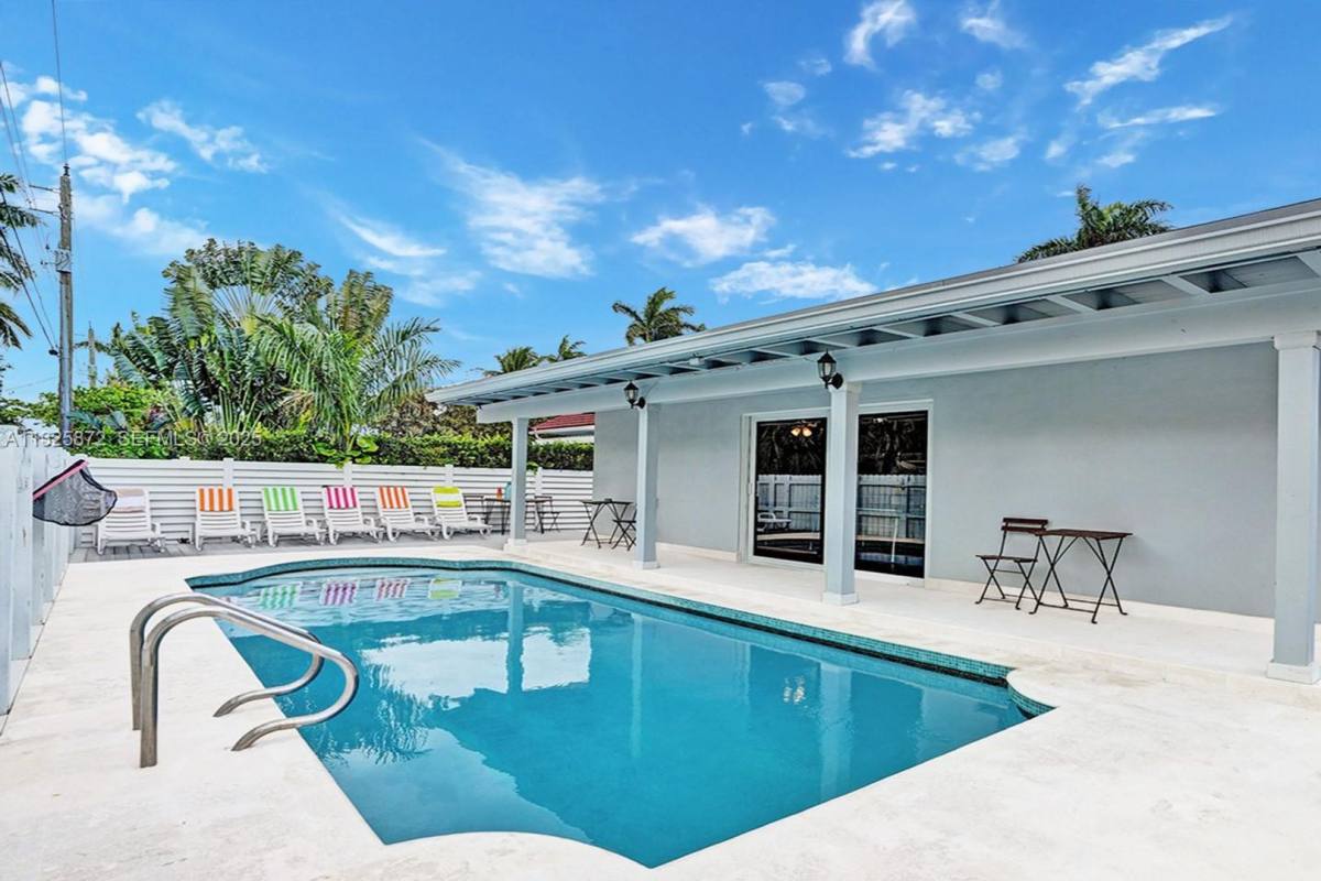 House for rent at 1018 Adams St, Hollywood, FL 33019