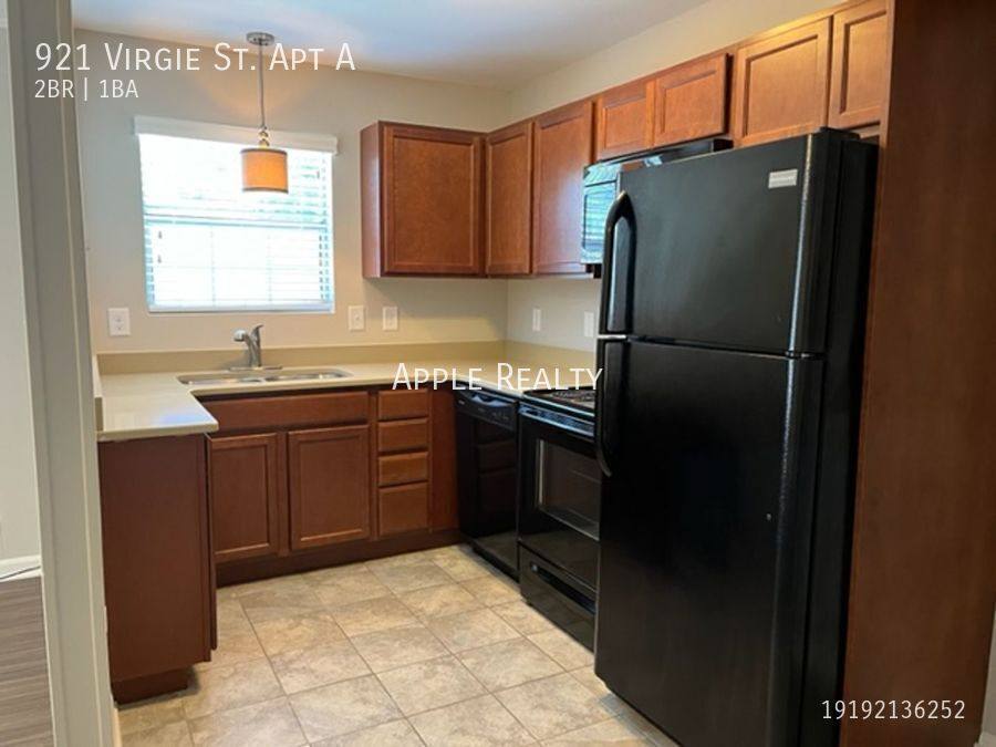 House for rent at 921 Virgie St #A, Durham, NC 27705