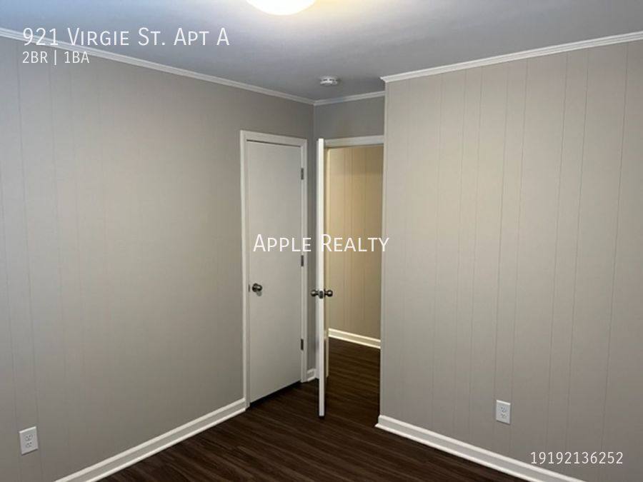 House for rent at 921 Virgie St #A, Durham, NC 27705