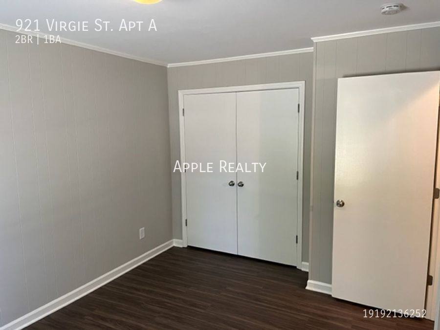 House for rent at 921 Virgie St #A, Durham, NC 27705