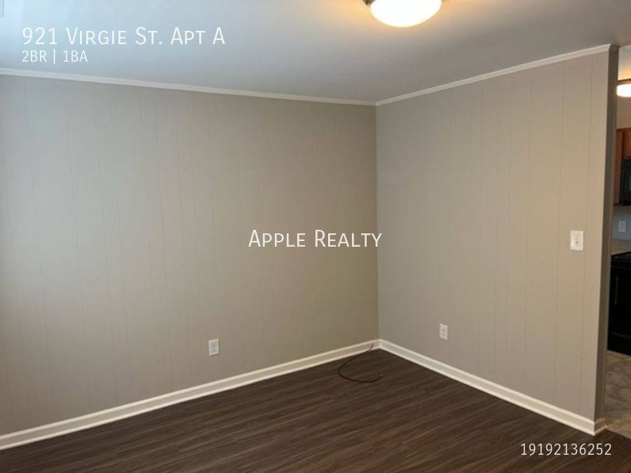 House for rent at 921 Virgie St #A, Durham, NC 27705