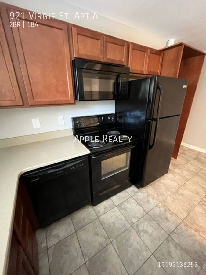 House for rent at 921 Virgie St #A, Durham, NC 27705