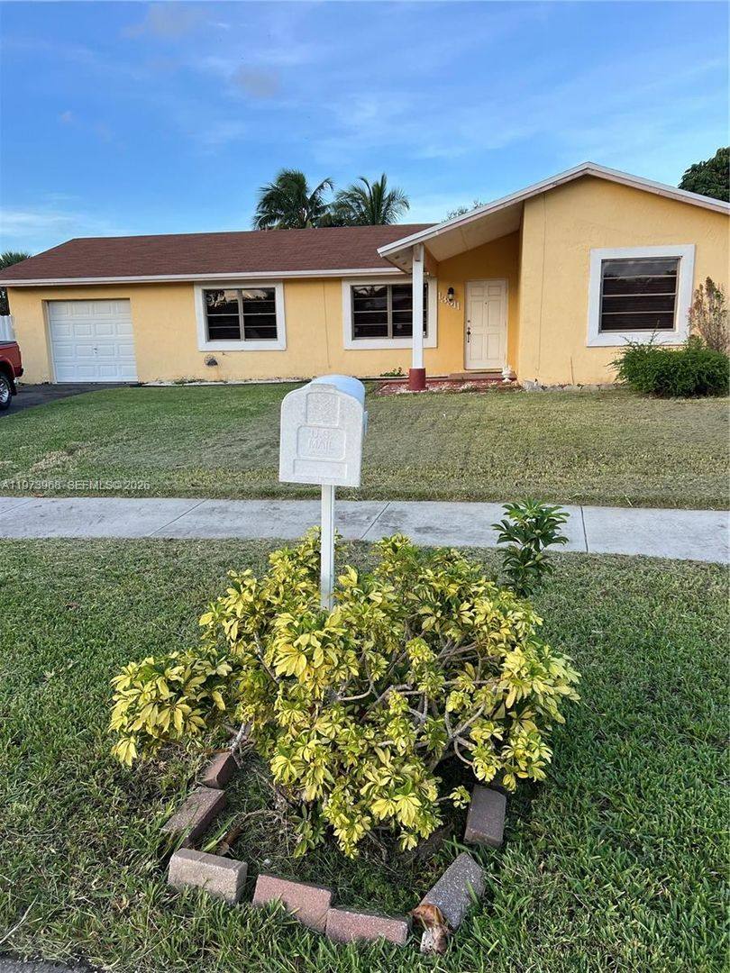 House for rent at 13311 SW 46th St, Miami, FL 33175
