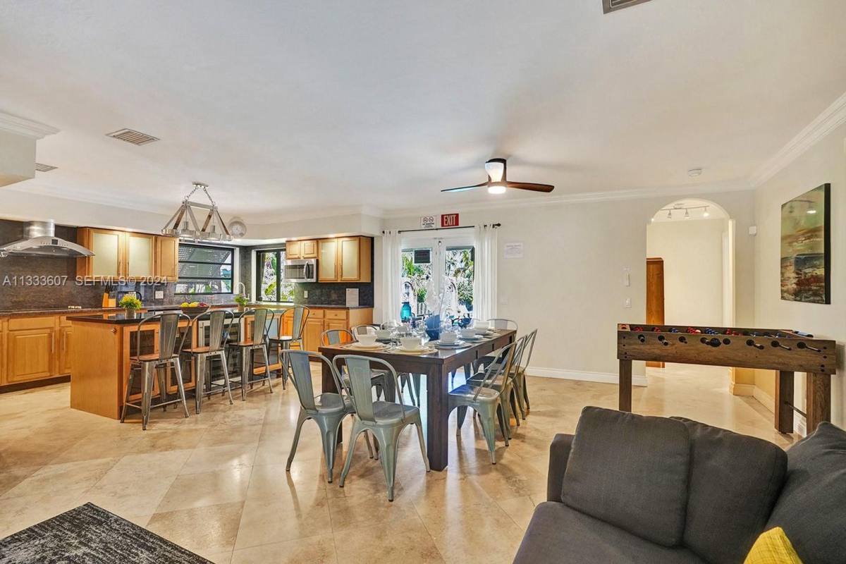 House for rent at 1049 N Southlake Dr, Hollywood, FL 33019
