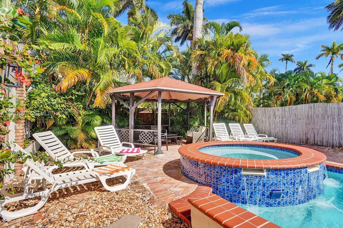House for rent at 1049 N Southlake Dr, Hollywood, FL 33019