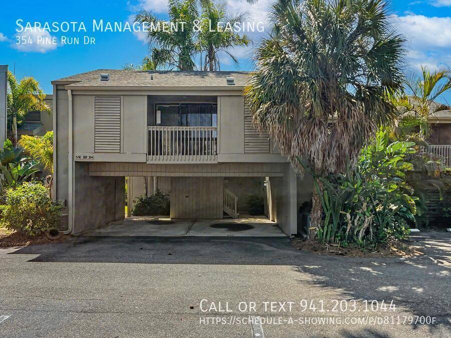 Condo for rent at 354 Pine Run Dr, Osprey, FL 34229